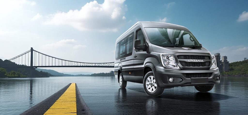 Force Urbania Rental in Kolkata