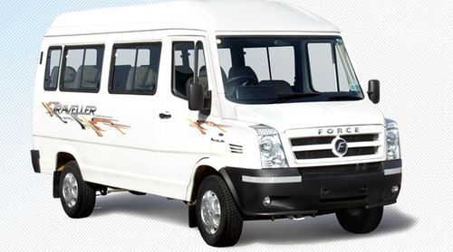 Kolkata Tempo Traveller Hire