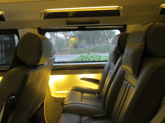 Maharaja Tempo Traveller Kolkata 2